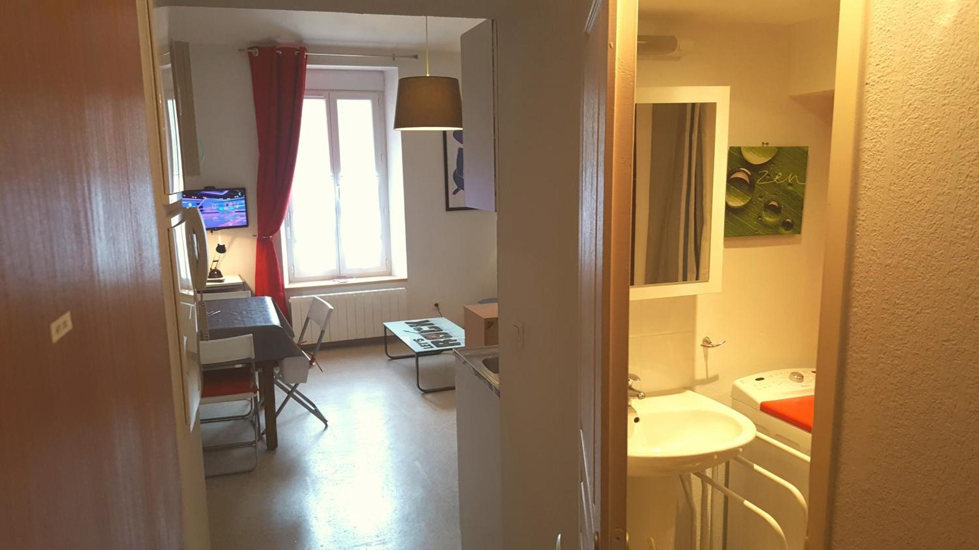 Apartment Le Petit Saint Jean - Residadigne - Zeperfectplace