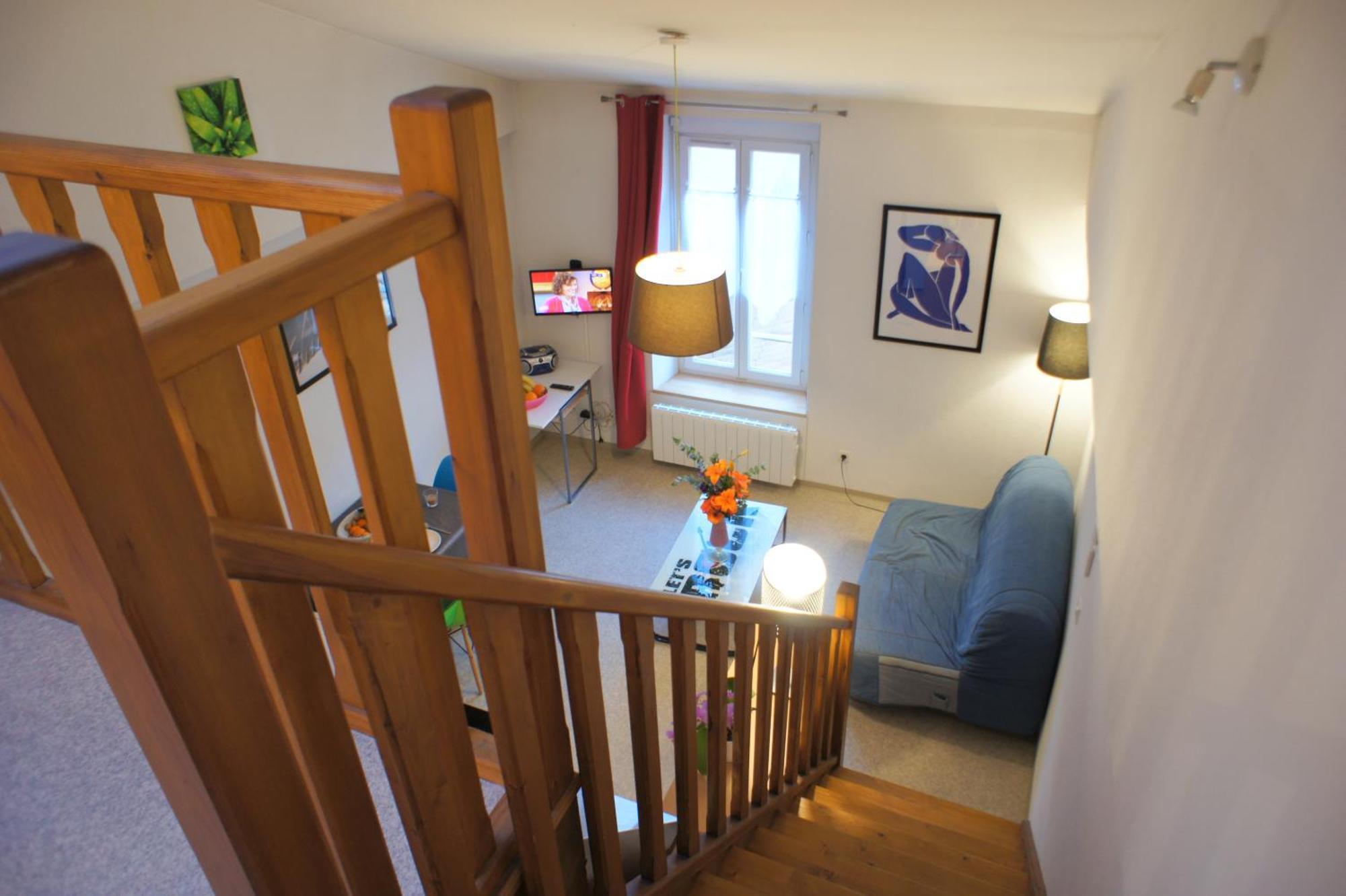 Le Petit Saint Jean - Residadigne - Zeperfectplace Apartment Digne-les-Bains