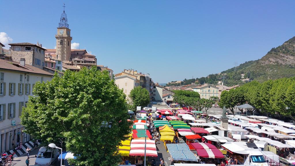 Le Petit Saint Jean - Residadigne - Zeperfectplace Apartment Digne-les-Bains